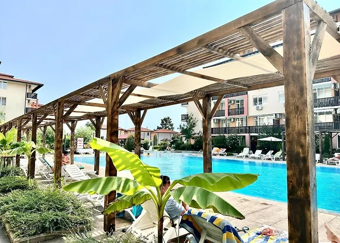 Apartamento Chateau 2 - Menada *