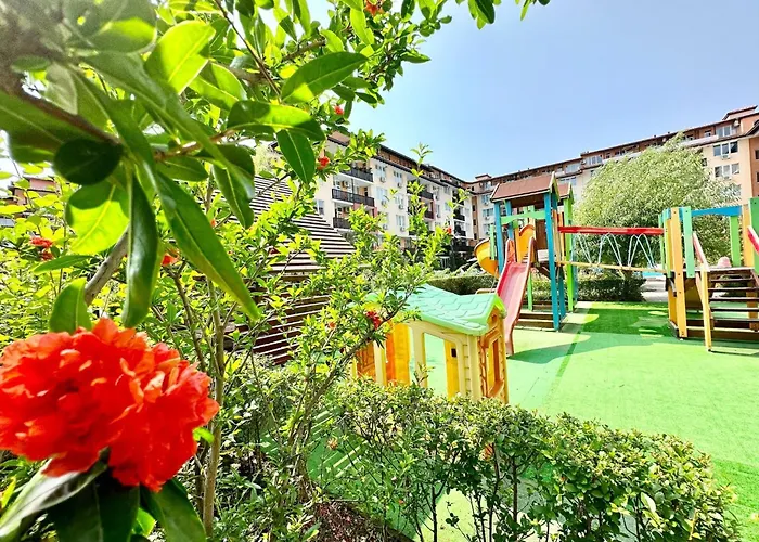 Apartamento Chateau 2 - Menada Aheloy