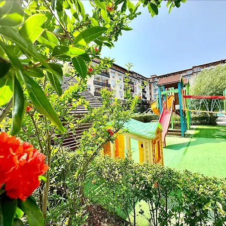 Apartment Chateau 2 - Menada Aheloy